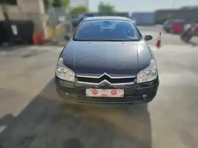Утилизация автомобиля CITROEN C5 BERLINA  года 2005 питание 9HY