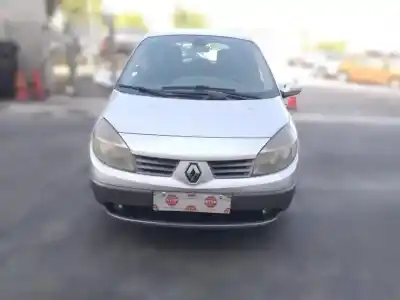 Утилизация автомобиля RENAULT SCENIC II (JM)  года 2005 питание F9Q B8