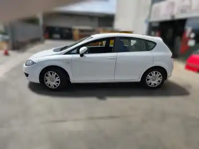 Scrapping Vehicle seat leon (1p1) reference of the year 2008 powered bls