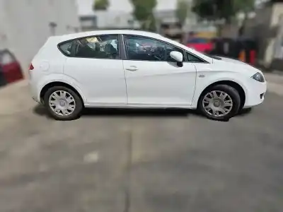 Scrapping Vehicle seat leon (1p1) reference of the year 2008 powered bls