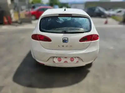 Scrapping Vehicle seat leon (1p1) reference of the year 2008 powered bls