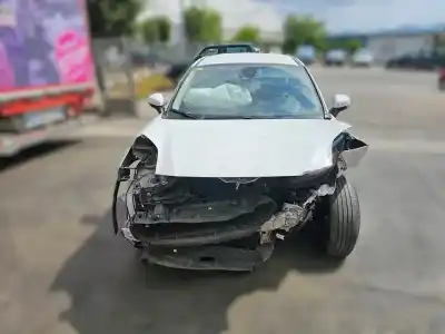 Vehicul casat FORD PUMA (J2K, CF7)  al anului 2020 alimentat BZJA