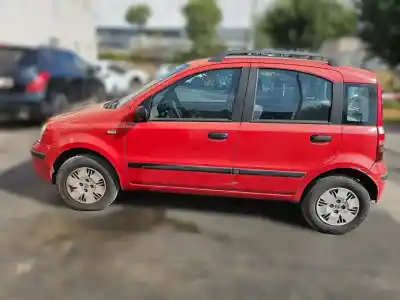 Veicolo di demolizione fiat panda (169) 1.2 8v dynamic dell'anno 2005 alimentato 188a4000
