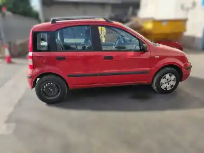 Veicolo di demolizione fiat panda (169) 1.2 8v dynamic dell'anno 2005 alimentato 188a4000