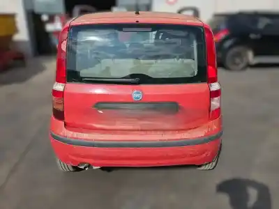 Veicolo di demolizione fiat panda (169) 1.2 8v dynamic dell'anno 2005 alimentato 188a4000