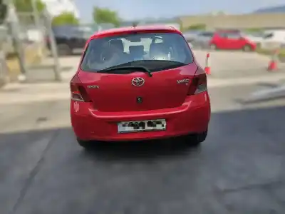 Veicolo di demolizione toyota yaris active dell'anno 2009 alimentato 1nd