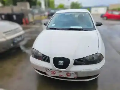 Scrapping Vehicle SEAT IBIZA III (6L1)  of the year 2005 powered ASY