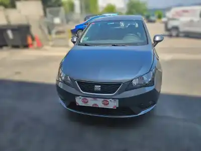 Veicolo di demolizione seat ibiza (6p1) reference plus dell'anno 2017 alimentato cjz
