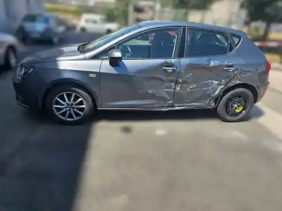 Veicolo di demolizione seat ibiza (6p1) reference plus dell'anno 2017 alimentato cjz