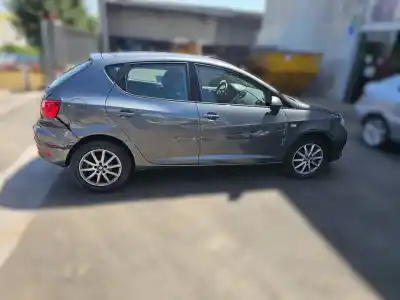 Veicolo di demolizione seat ibiza (6p1) reference plus dell'anno 2017 alimentato cjz