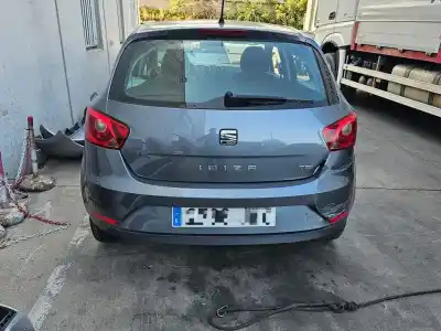 Veicolo di demolizione seat ibiza (6p1) reference plus dell'anno 2017 alimentato cjz