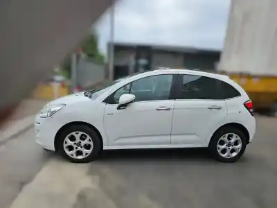 Scrapping Vehicle citroen c3 feel of the year 2016 powered bh02