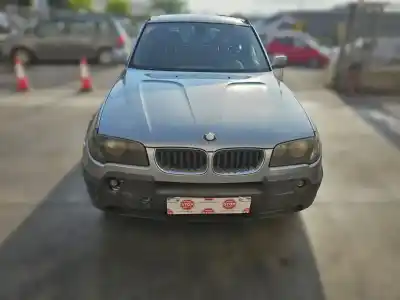Veículo de Sucata BMW X3 (E83) 3.0d do ano 2004 alimentado M57N2306D3