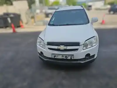 Veículo de Sucata chevrolet captiva 2.0 vcdi ls do ano 2008 alimentado z20s