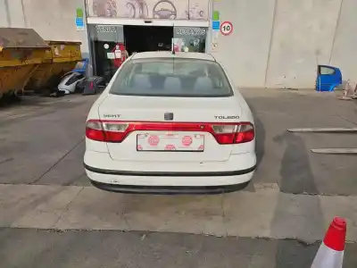 Sloopvoertuig seat toledo ii (1m2) 1.9 tdi van het jaar 2003 aangedreven asv