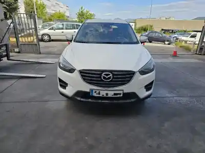 Vehículo de desguace MAZDA CX-5 (KE)  del año 2016 con motor SH