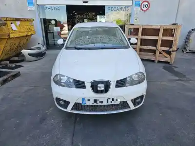 Vehículo de desguace SEAT IBIZA III (6L1)  del año 2007 con motor AXR
