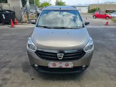 Vehículo de desguace DACIA LODGY  del año 2013 con motor 