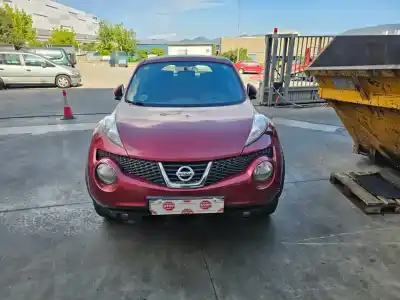 Vehículo de desguace NISSAN JUKE (F15E)  del año 2014 con motor K9K