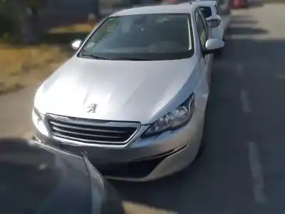 Scrapping Vehicle peugeot 308 active of the year 2015 powered 9h06