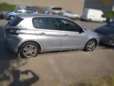 Scrapping Vehicle peugeot 308 active of the year 2015 powered 9h06