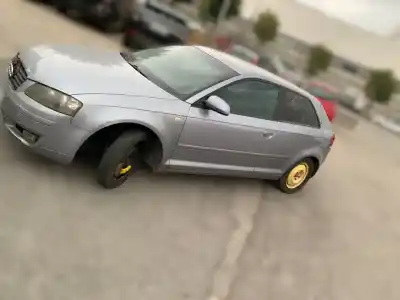 Veículo de Sucata audi a3 (8p) 1.9 tdi ambiente do ano 2004 alimentado bkc