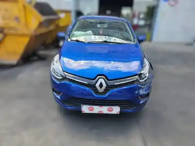 Veículo de Sucata RENAULT CLIO IV Zen do ano 2017 alimentado H5F408
