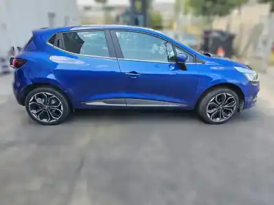 Veículo de Sucata renault clio iv zen do ano 2017 alimentado h5f408