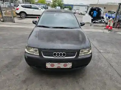 Здавання транспортного засобу audi a3 (8l) 1.9 tdi ambiente року 2004 потужний asz