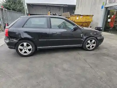 Здавання транспортного засобу audi a3 (8l) 1.9 tdi ambiente року 2004 потужний asz