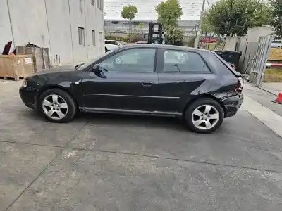 Здавання транспортного засобу audi a3 (8l) 1.9 tdi ambiente року 2004 потужний asz