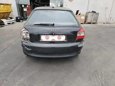 Здавання транспортного засобу audi a3 (8l) 1.9 tdi ambiente року 2004 потужний asz