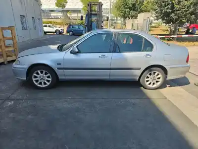 Veículo de Sucata mg rover serie 45 (rt) comfort do ano 2002 alimentado 16k4f