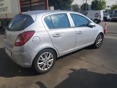 Утилизация автомобиля opel corsa d cmon года 2009 питание z14xep