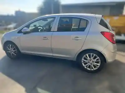 Утилизация автомобиля opel corsa d cmon года 2009 питание z14xep