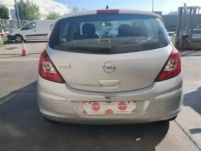 Утилизация автомобиля opel corsa d cmon года 2009 питание z14xep