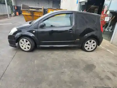 Scrapping Vehicle citroen c2 vtr of the year 2003 powered nfu