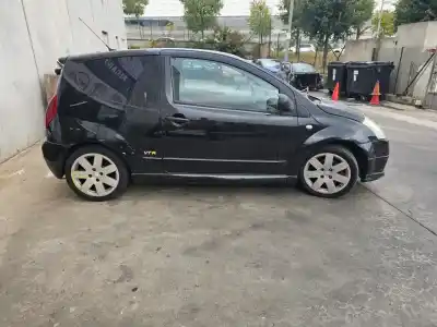 Scrapping Vehicle citroen c2 vtr of the year 2003 powered nfu