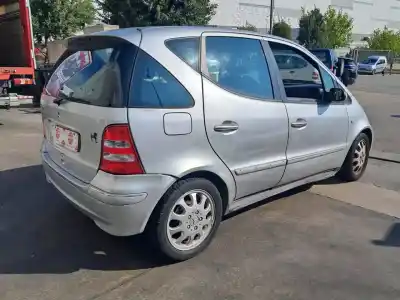 Утилизация автомобиля mercedes-benz clase a (w168) a 140 (168.031, 168.131) года 2003 питание m166940