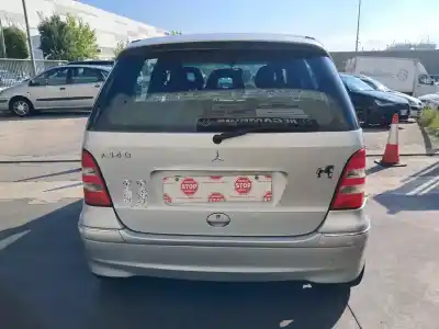 Утилизация автомобиля mercedes-benz clase a (w168) a 140 (168.031, 168.131) года 2003 питание m166940