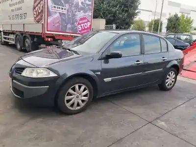 Здавання транспортного засобу renault megane ii berlina 5p k9kp7 року 2006 потужний k9kp7