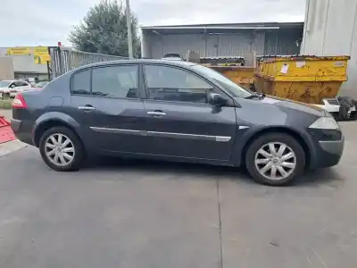 Здавання транспортного засобу renault megane ii berlina 5p k9kp7 року 2006 потужний k9kp7