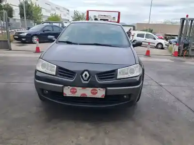Verschrottungsfahrzeug RENAULT MEGANE II BERLINA 5P  des Jahres 2006 angetrieben K9KP7