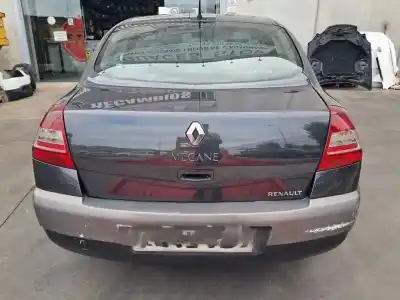Здавання транспортного засобу renault megane ii berlina 5p k9kp7 року 2006 потужний k9kp7