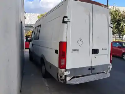Véhicule à la ferraille iveco daily furgón 8140.43c de l'année 2000 alimenté 8140.43c