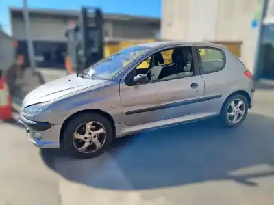 Утилизация автомобиля peugeot 206 cc nfu(tu5jp4) года 2001 питание nfu