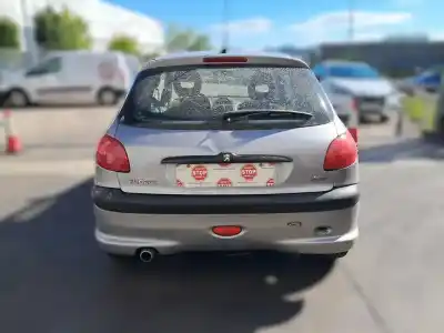 Утилизация автомобиля peugeot 206 cc nfu(tu5jp4) года 2001 питание nfu