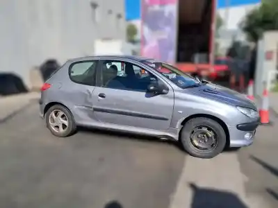 Утилизация автомобиля peugeot 206 cc nfu(tu5jp4) года 2001 питание nfu
