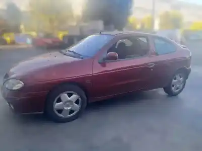 Утилизация автомобиля renault megane i classic (la0/1_) 1.6 i (la0l) года 1999 питание 
