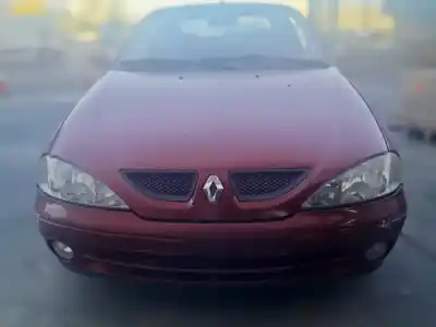 Verschrottungsfahrzeug RENAULT MEGANE I CLASSIC (LA0/1_)  des Jahres 1999 angetrieben 